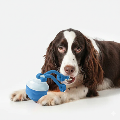 Pelota Malvada 360º Para Perros